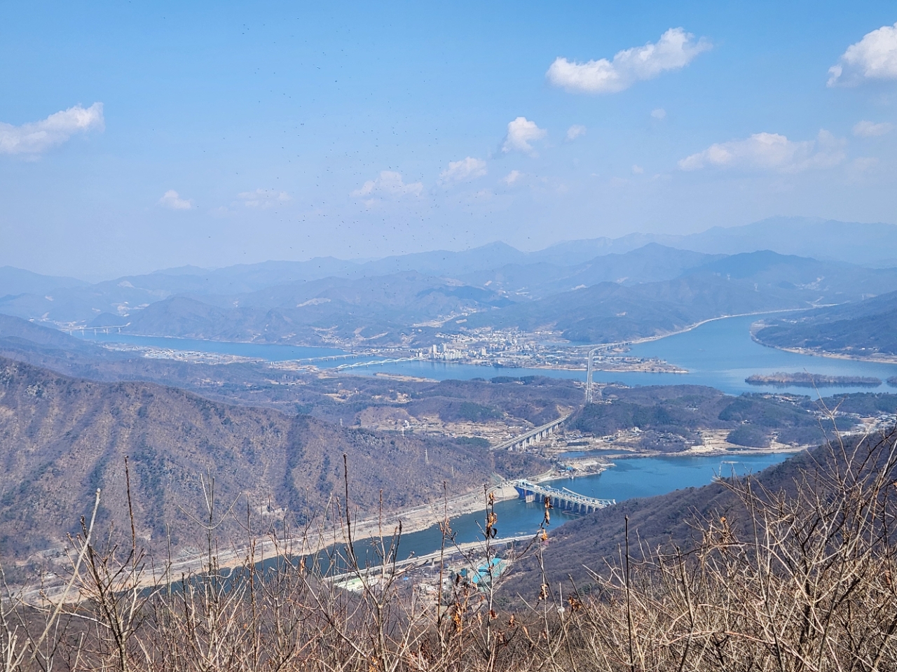 2026.3.12(목) 체육활동 검단산 등산