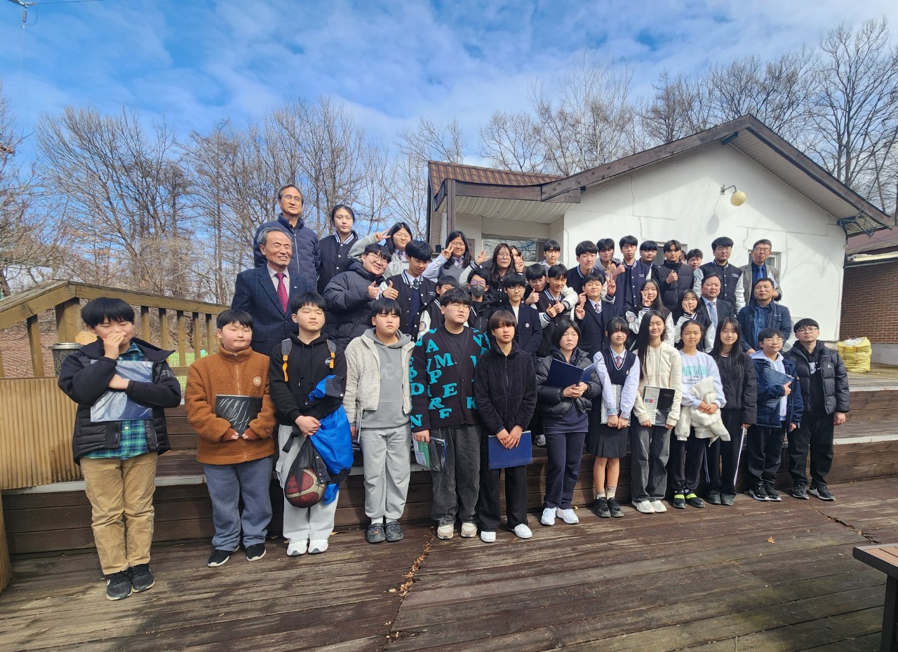 2026.3.3.동성학교 입학식 및 진급식